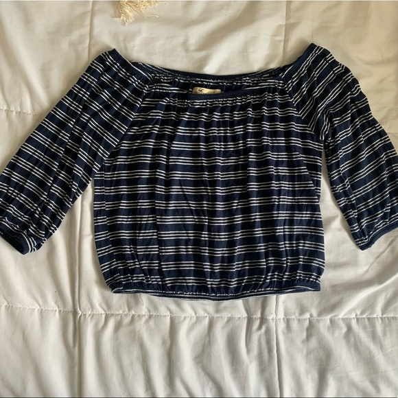 Hollister crop top - Picture 1 of 1